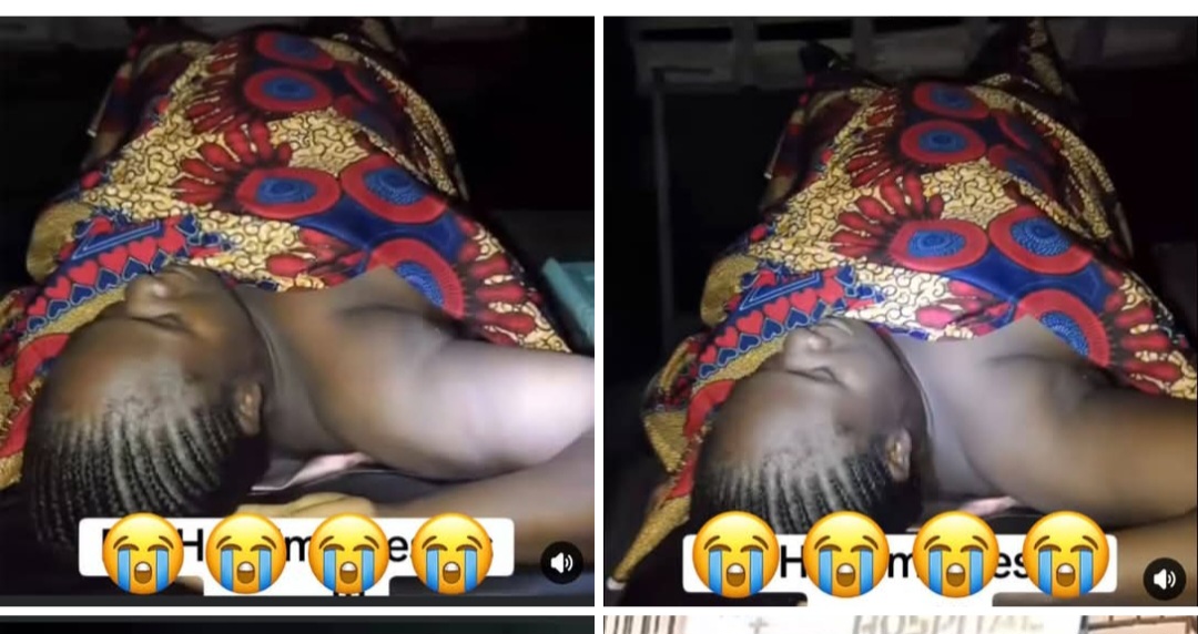 Sad: Woman dies after Delivery. 