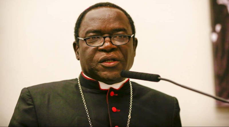Bishop kukah reveals what will end insecurity. 