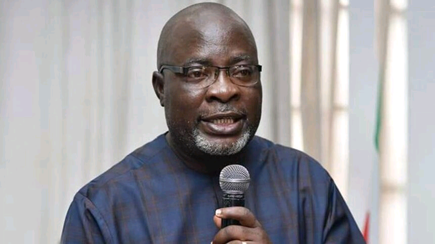 Politics: Former PDP National  Publicity Secretary resign fro. Party.