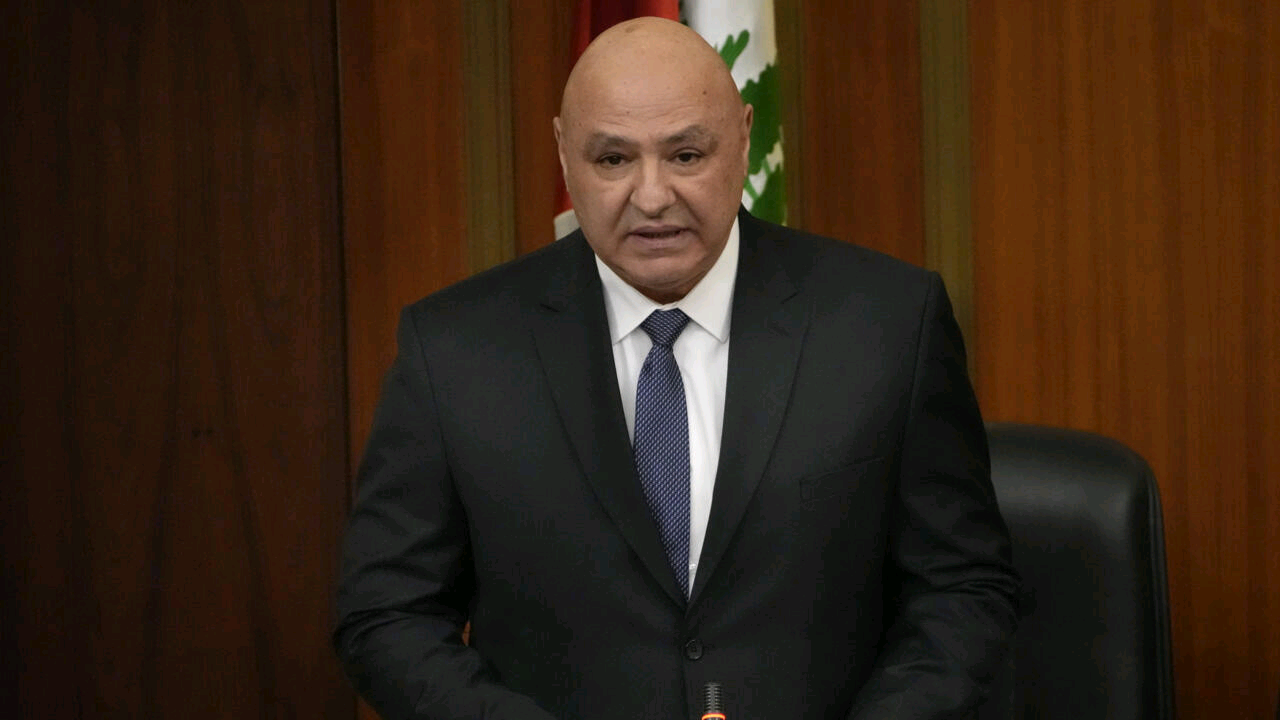 We don't want War with Israel---Lebanese President reveals. 