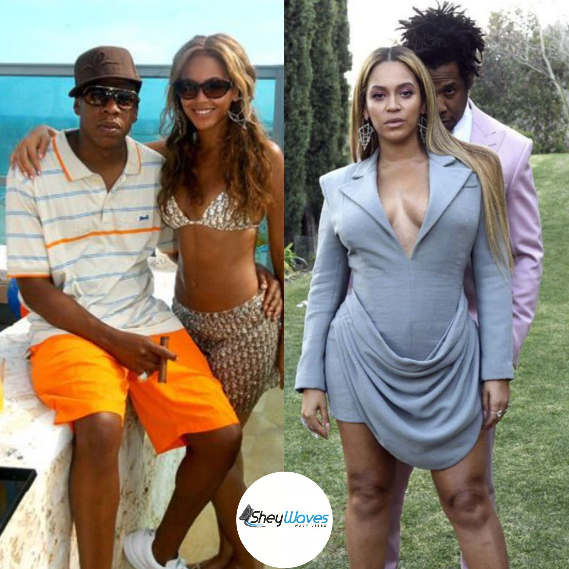 How I met my wife Beyonce---Jay Z reveals. 
