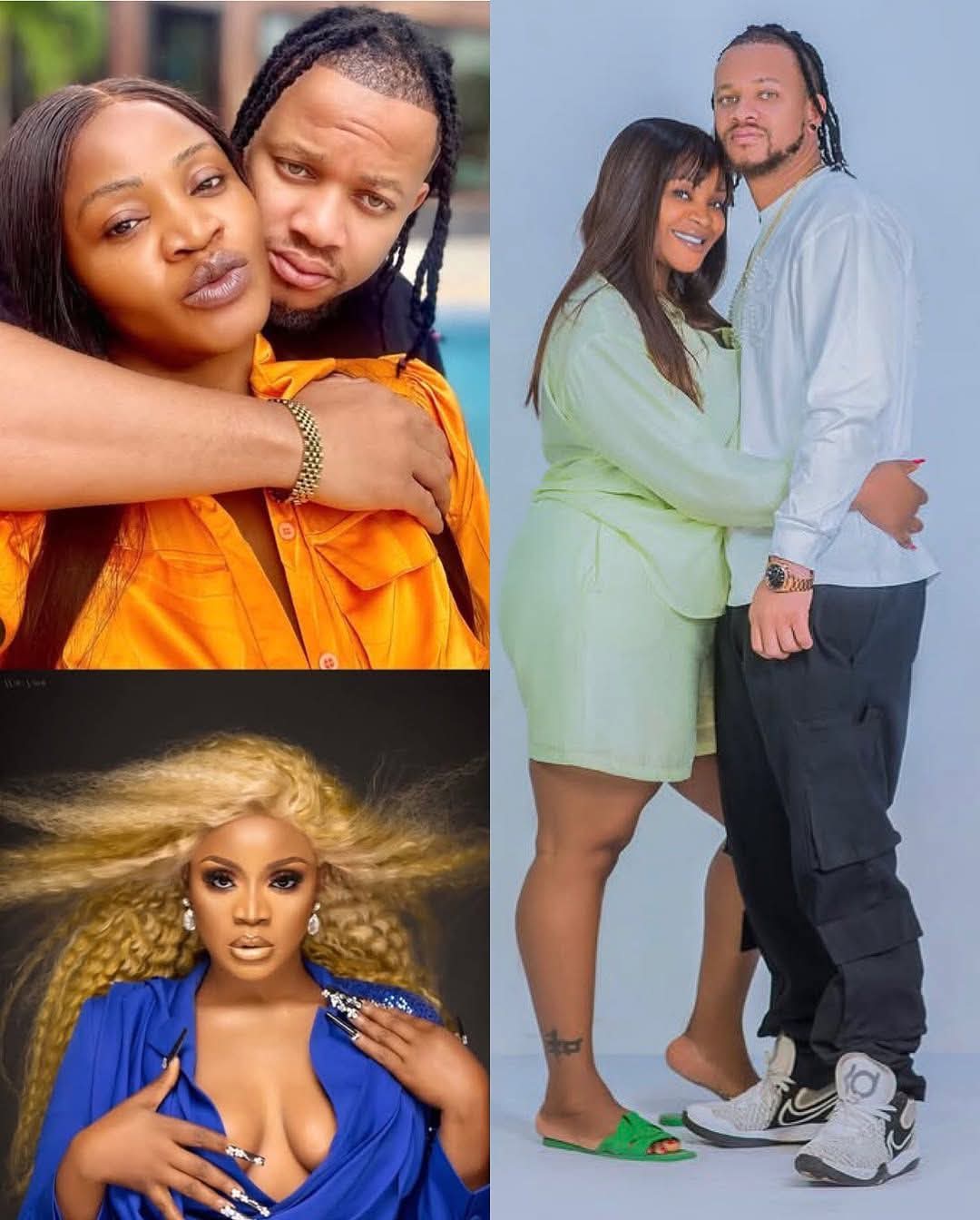 My Pussy is for my husband alone---Actress Uche Ogbodo reveals. 