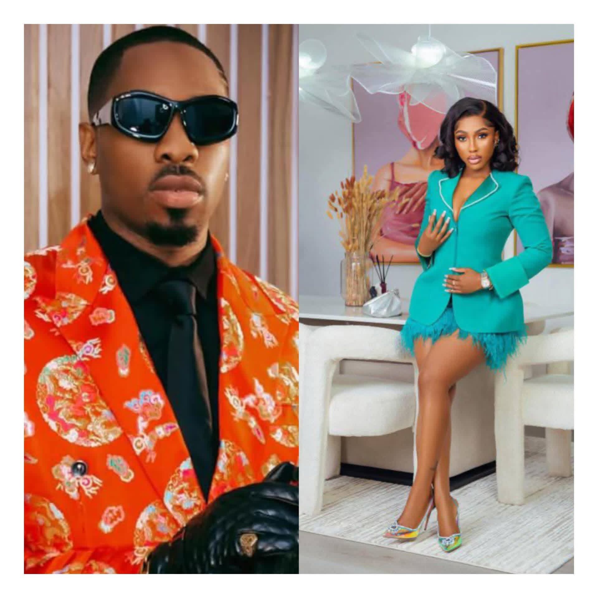 What is really going on between Annie Idibia and Fashion Designer,  Swanky Jerry?