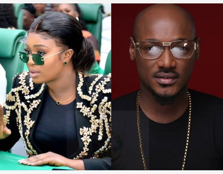 Tuface Idibia's marriage with Hon Natasha ends.
