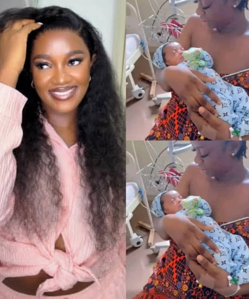 Congratulations to Actress Lucy Donald. 