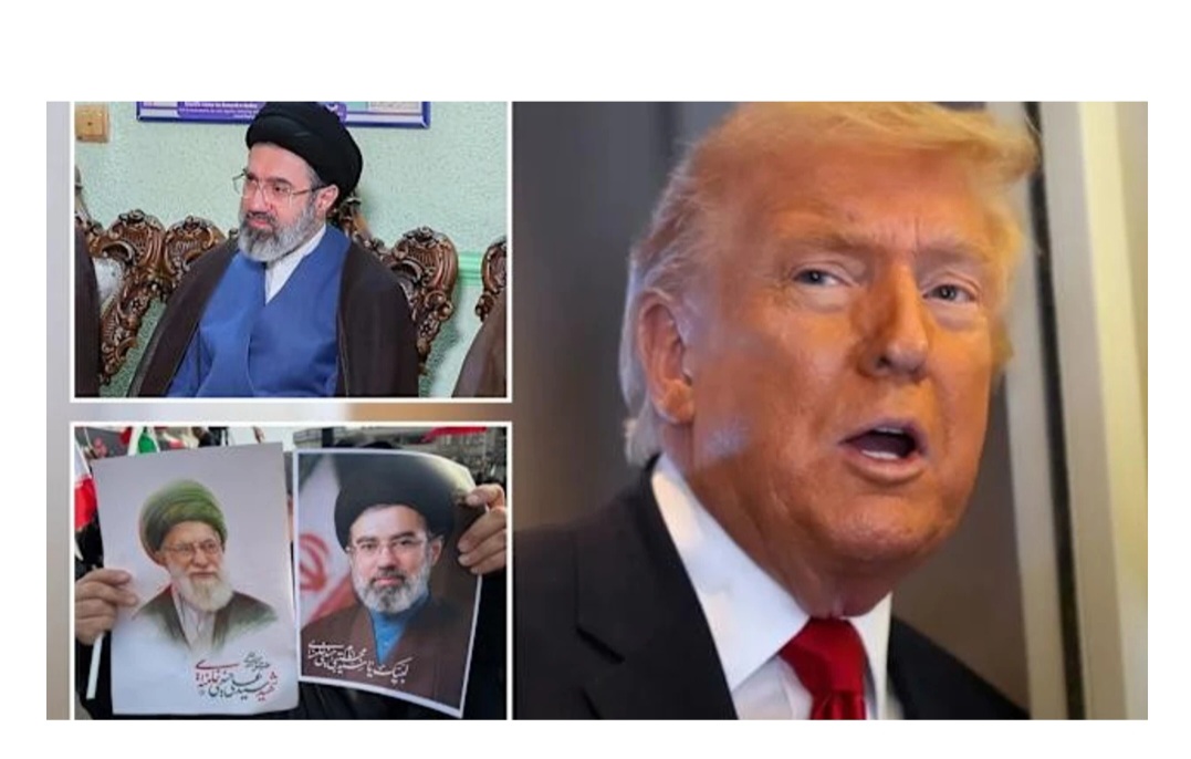 President Tinubu in trouble as Iran refused ceasefire. 