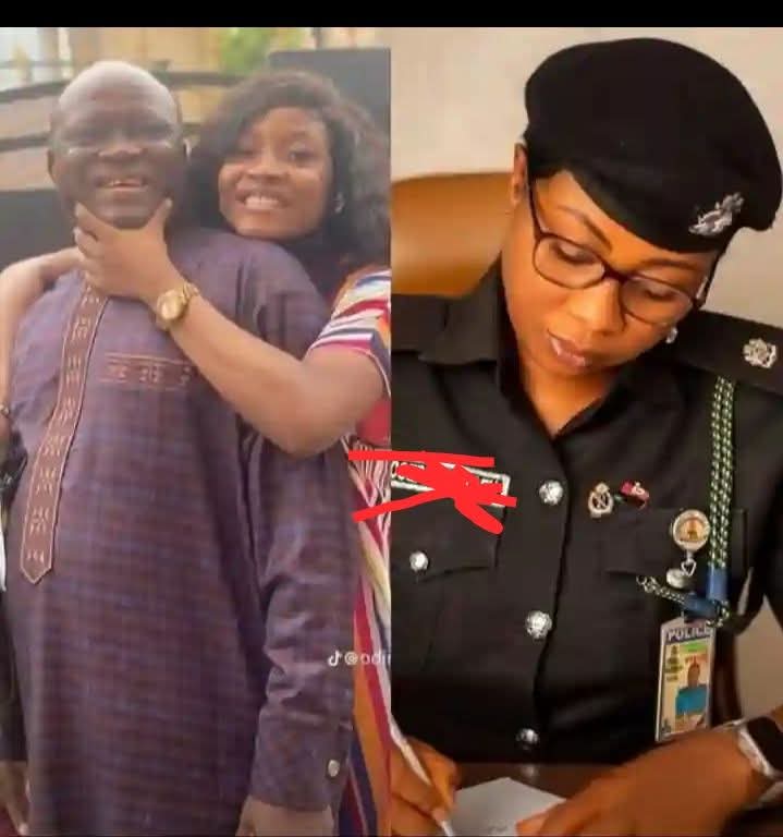 Domestic Abuse: Bbnaija star, Ilebaye's father is in Police Custody.