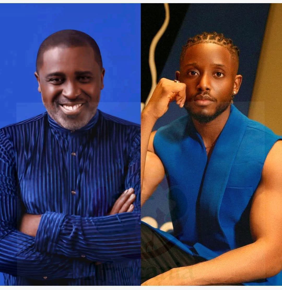 Cheating wahala: Frank Edoho blasts singer Chike again. 