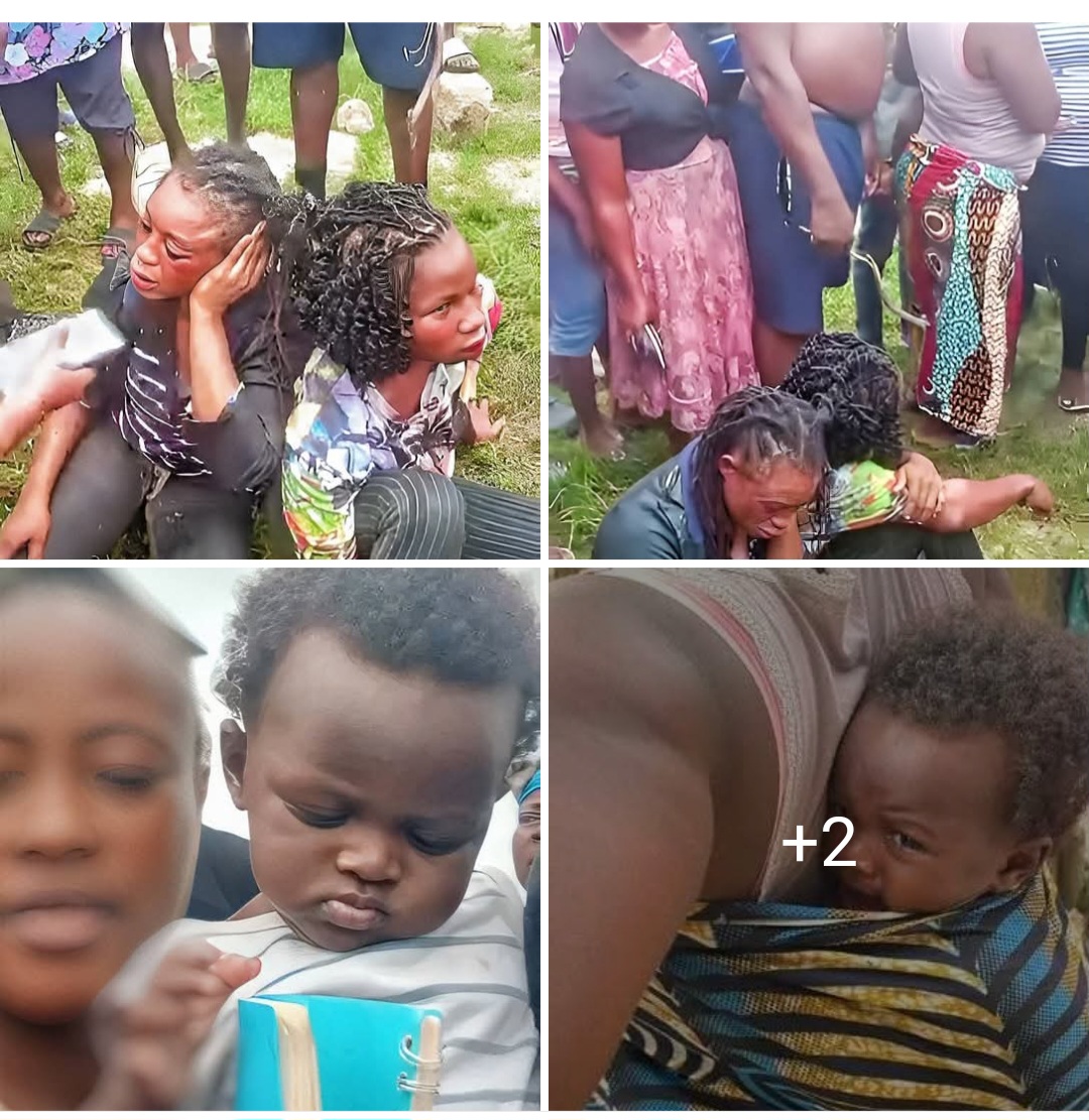Women Apprehended while attempting to kidnap a six-month old baby.