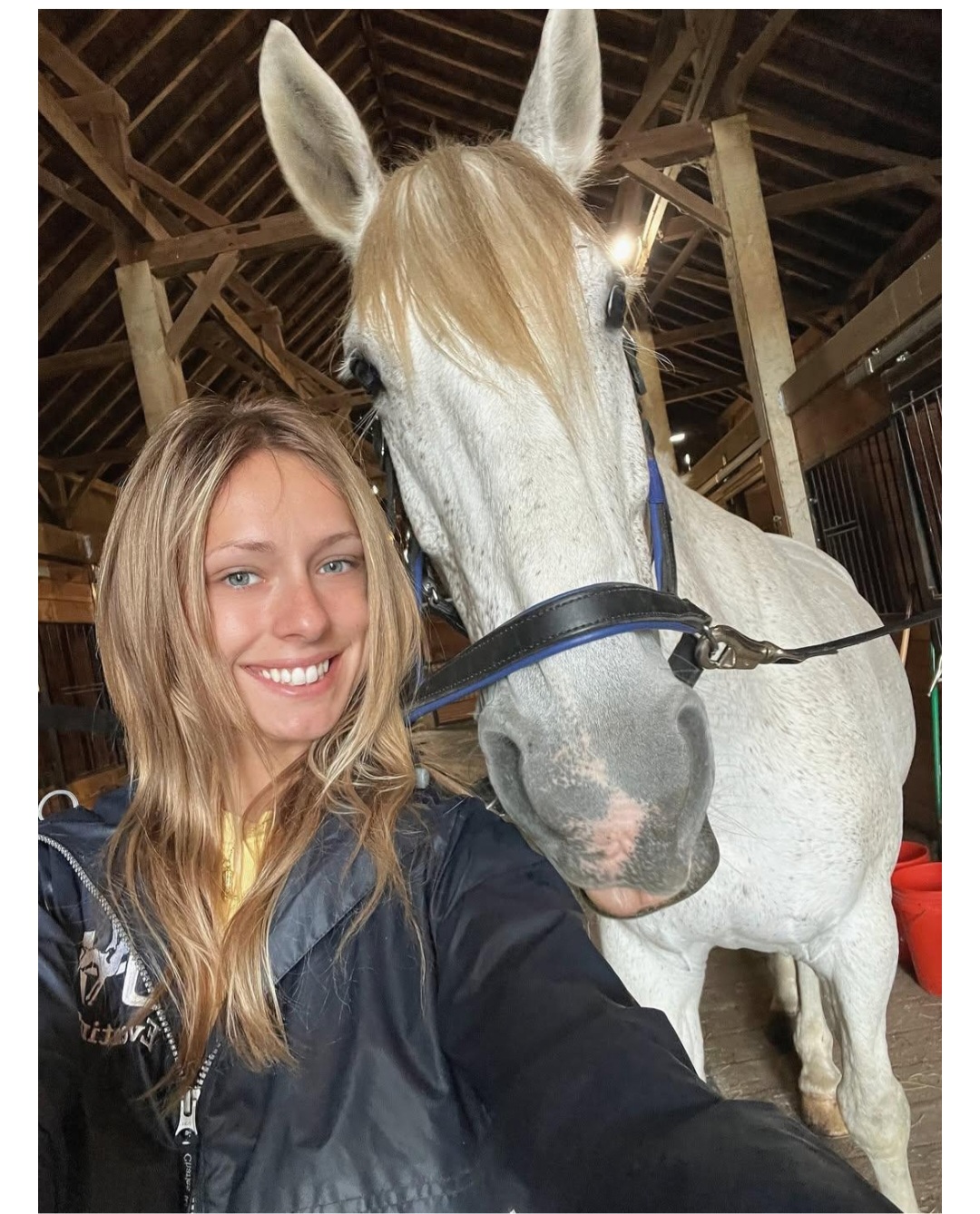 Sad: Massachusetts equestrian dies in Horse Accident. 