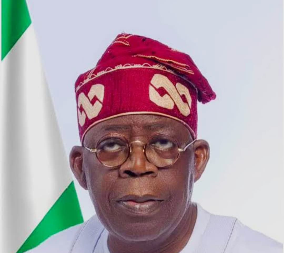 President Bola Tinubu mourns retired Army General. 