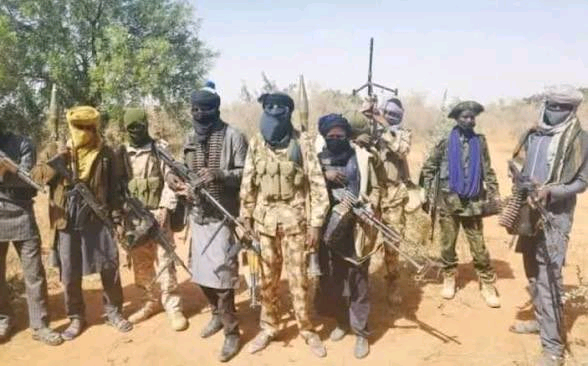 Sad: Two police officers killed in Kaduna. 