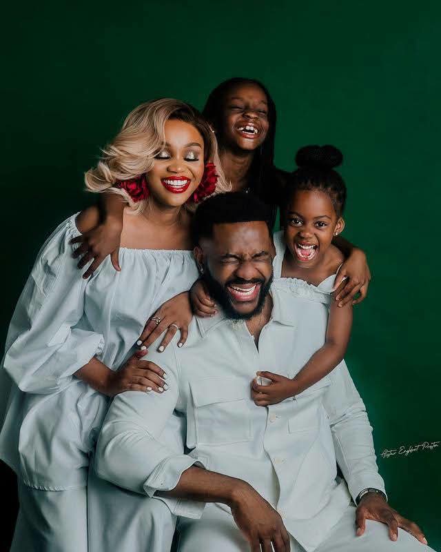 Bbnaija Host, Ebuka Obi-Ebuka are set to welcome twin.