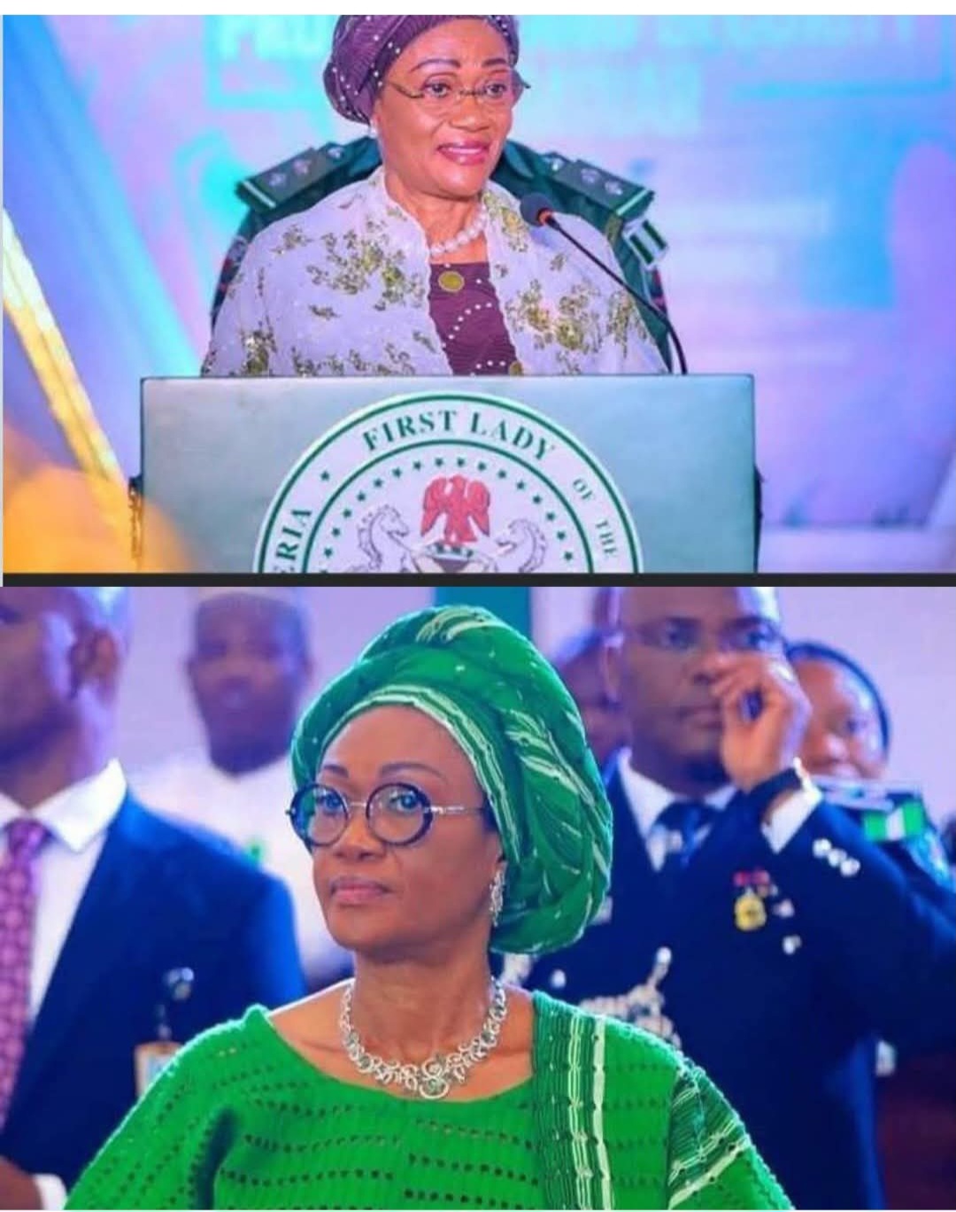 Akara sellers saga: Remi Tinubu breaks her Silence. 
