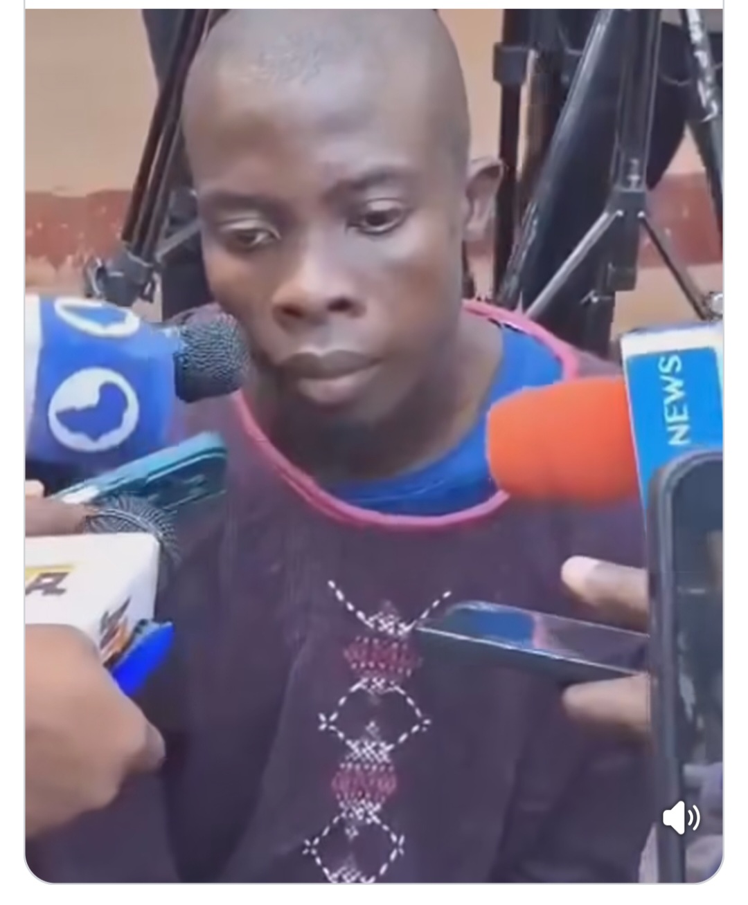 Panic: Well known Businessman turns to Kidnapper.
