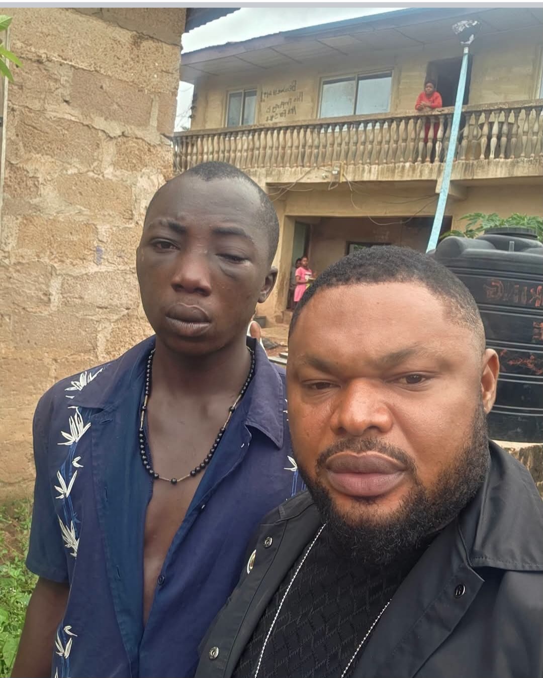Nigerian Activist,  Harrison Gwamnishu reveals more about Enugu Victim
