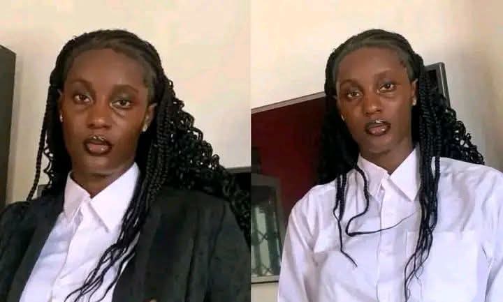 Drama as Nigerian lawyer state her standard for marriage. 