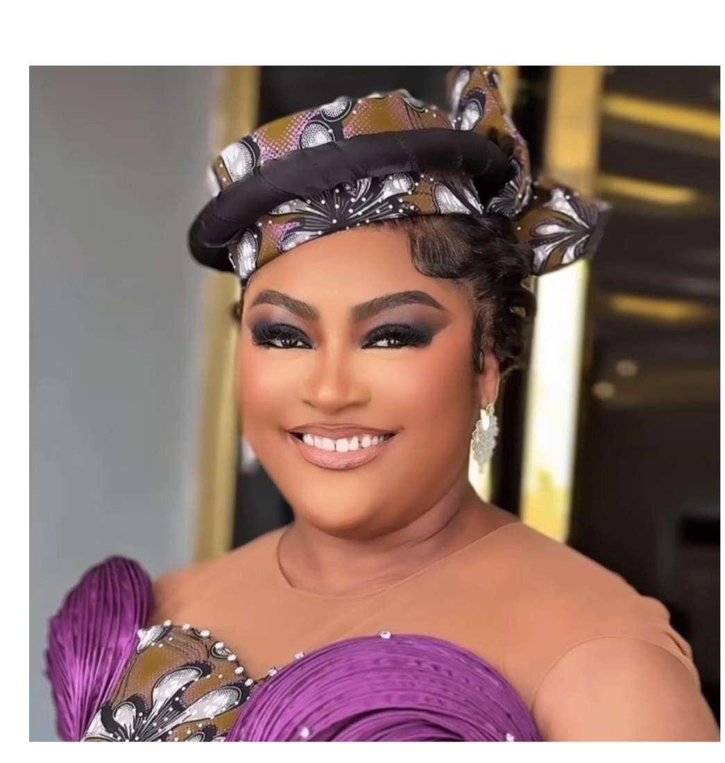 Actress Uche Enendu reveals how to measure Success. 