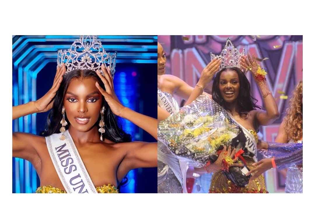 Miss Universe Nigeria to face deportation. 