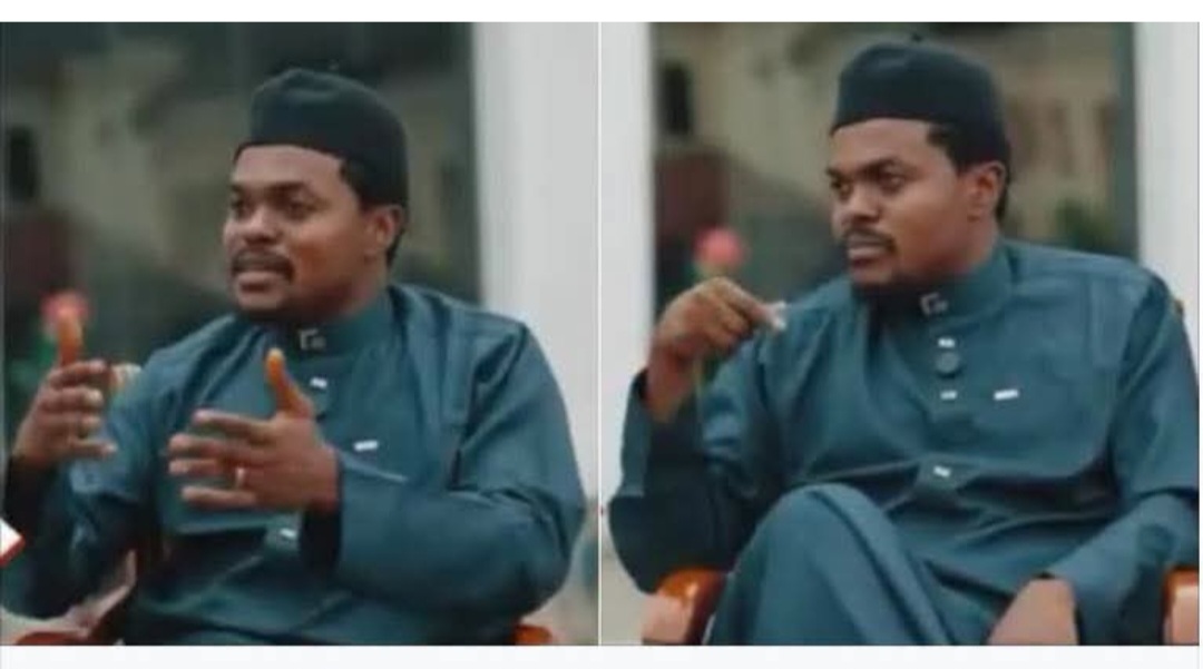 Drama as Anambra Billionaire, Blord set reactions online. 