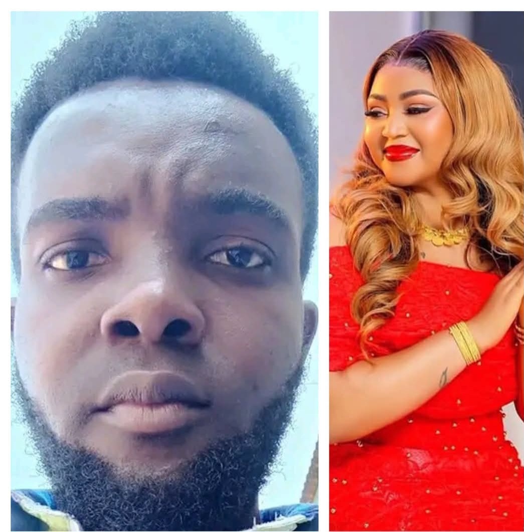 Drama as Content creator,  Mr Unwise blasts Actress Regina Daniels. 