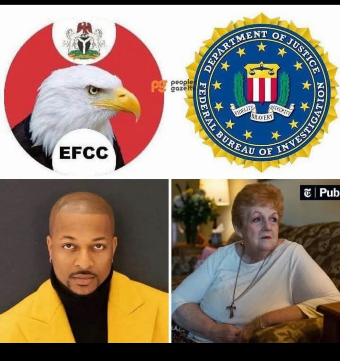 Nigerian Actor,  Ike Ogbonna in trouble. 