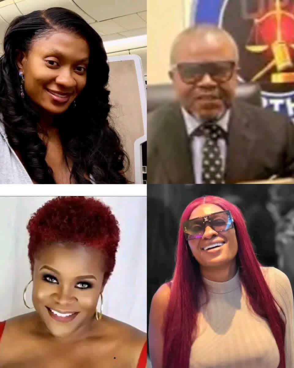 Reactions as May Edochie takes legal action. 