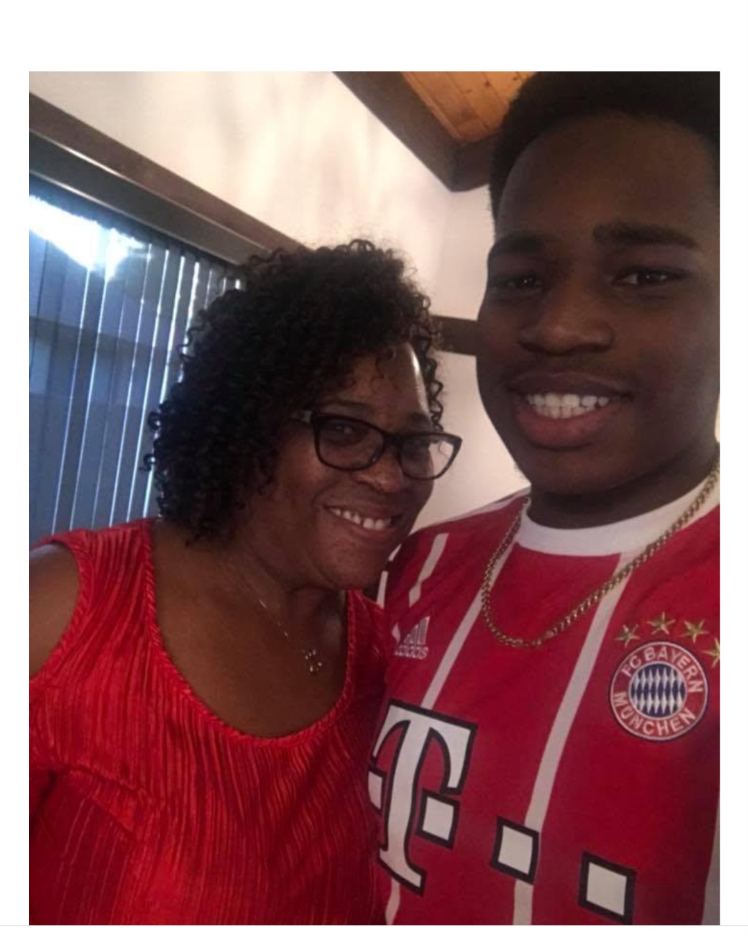 Why I killed my mother---$$@*!$$Man reveals. 