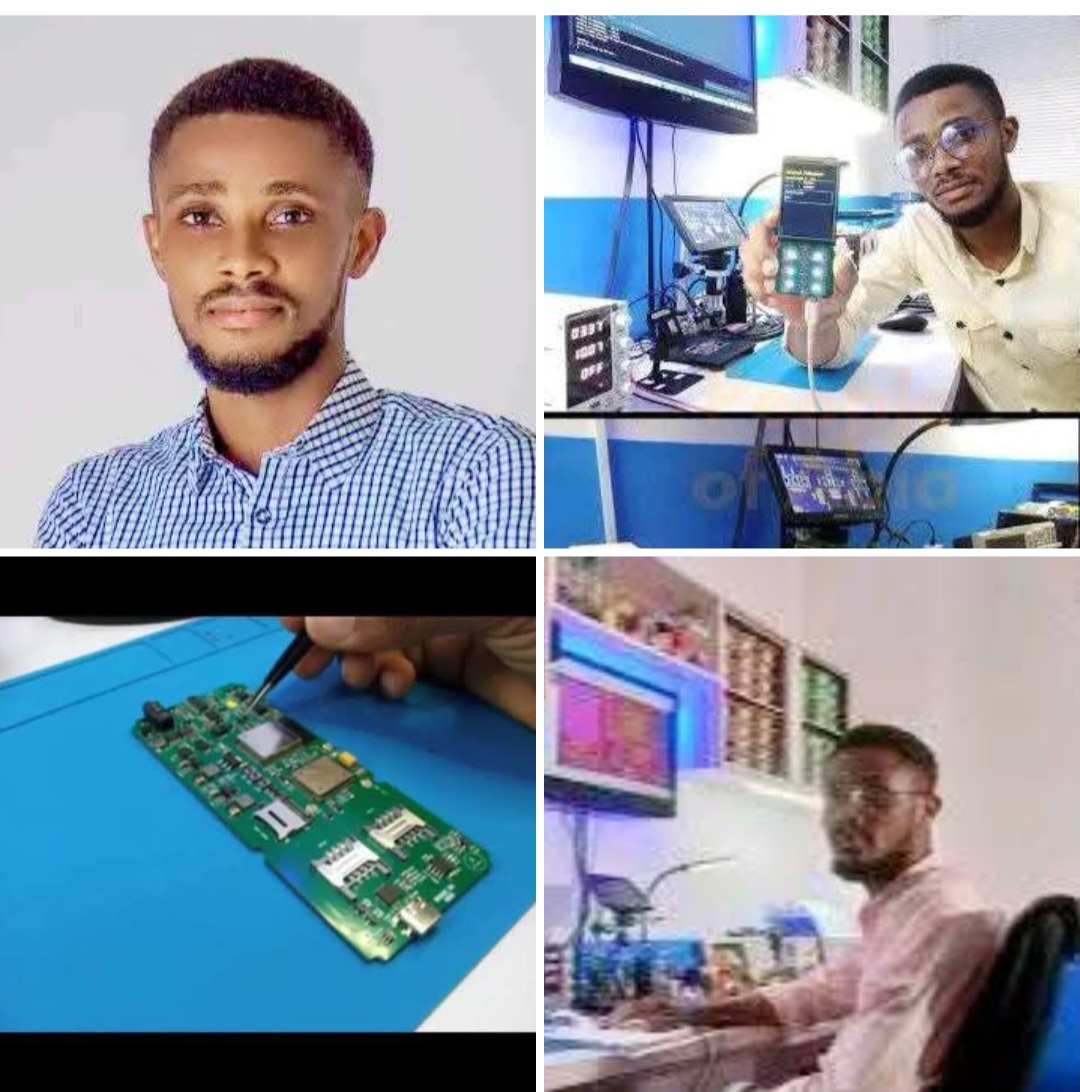 Check made in Aba phone.