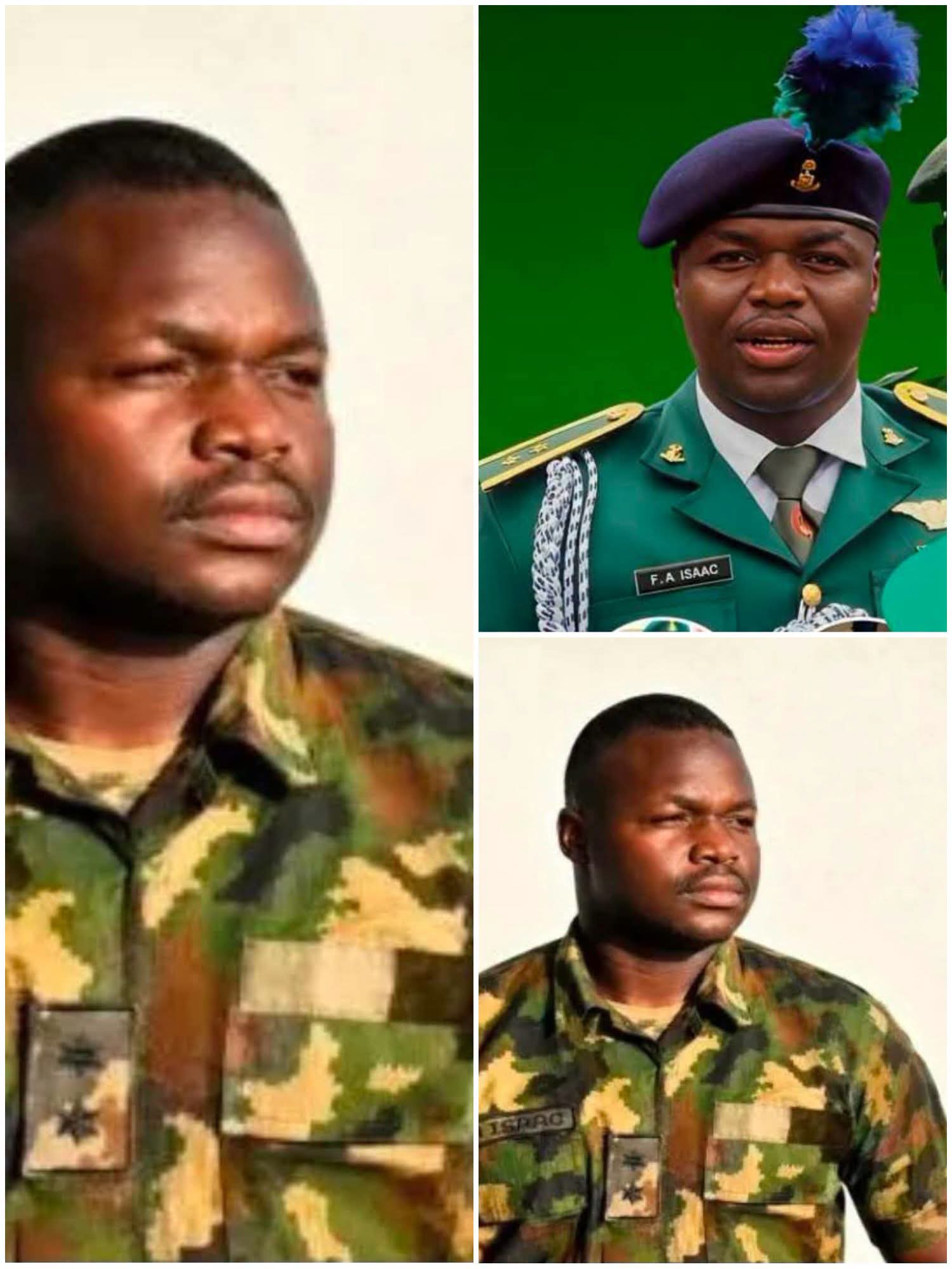 Sad: Abducted Oyo student's and teachers: Army Officer lost his life.