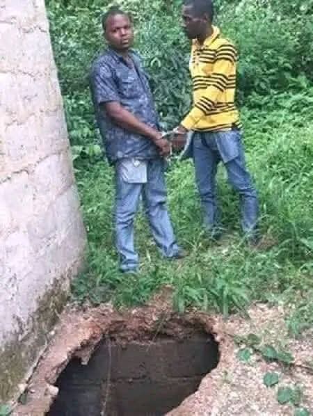 Panic as Ritualist killed more than 50 girls in Osun State. 