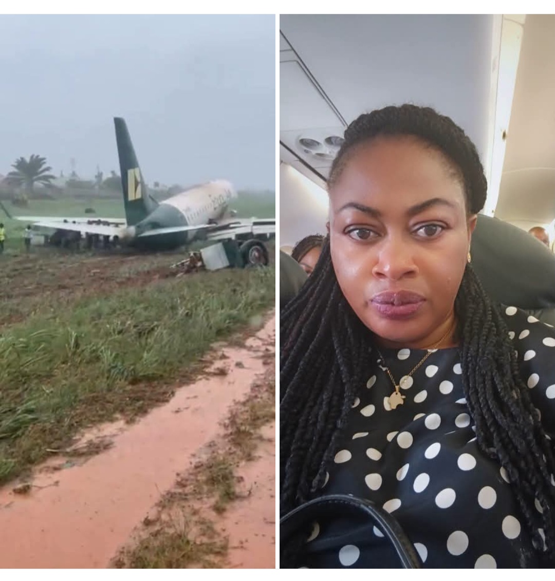 Enugu Plan Crash: Nigerian Woman reveals her Sad experience 