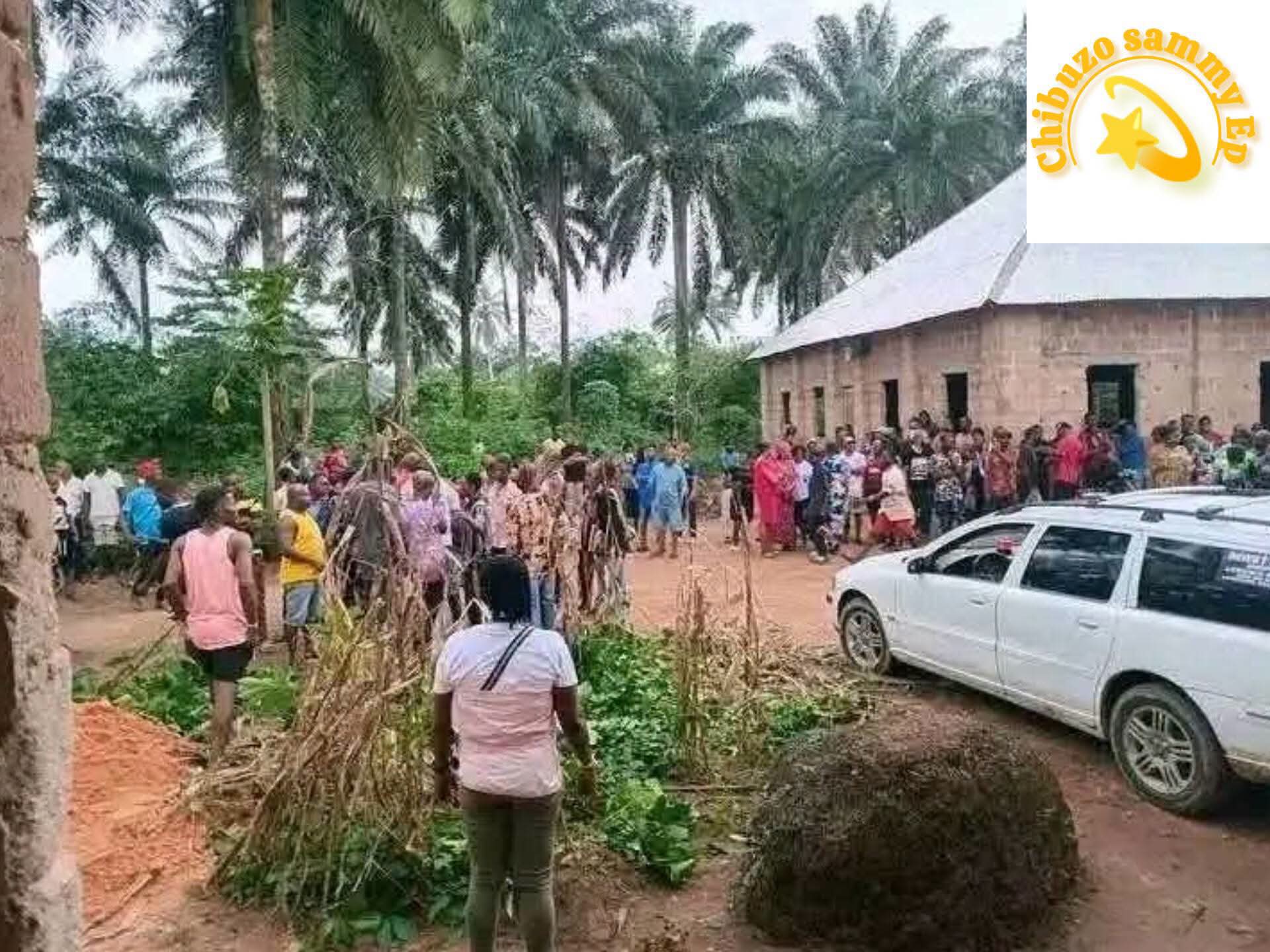 Sad: Family of 6 found dead in Abia State. 