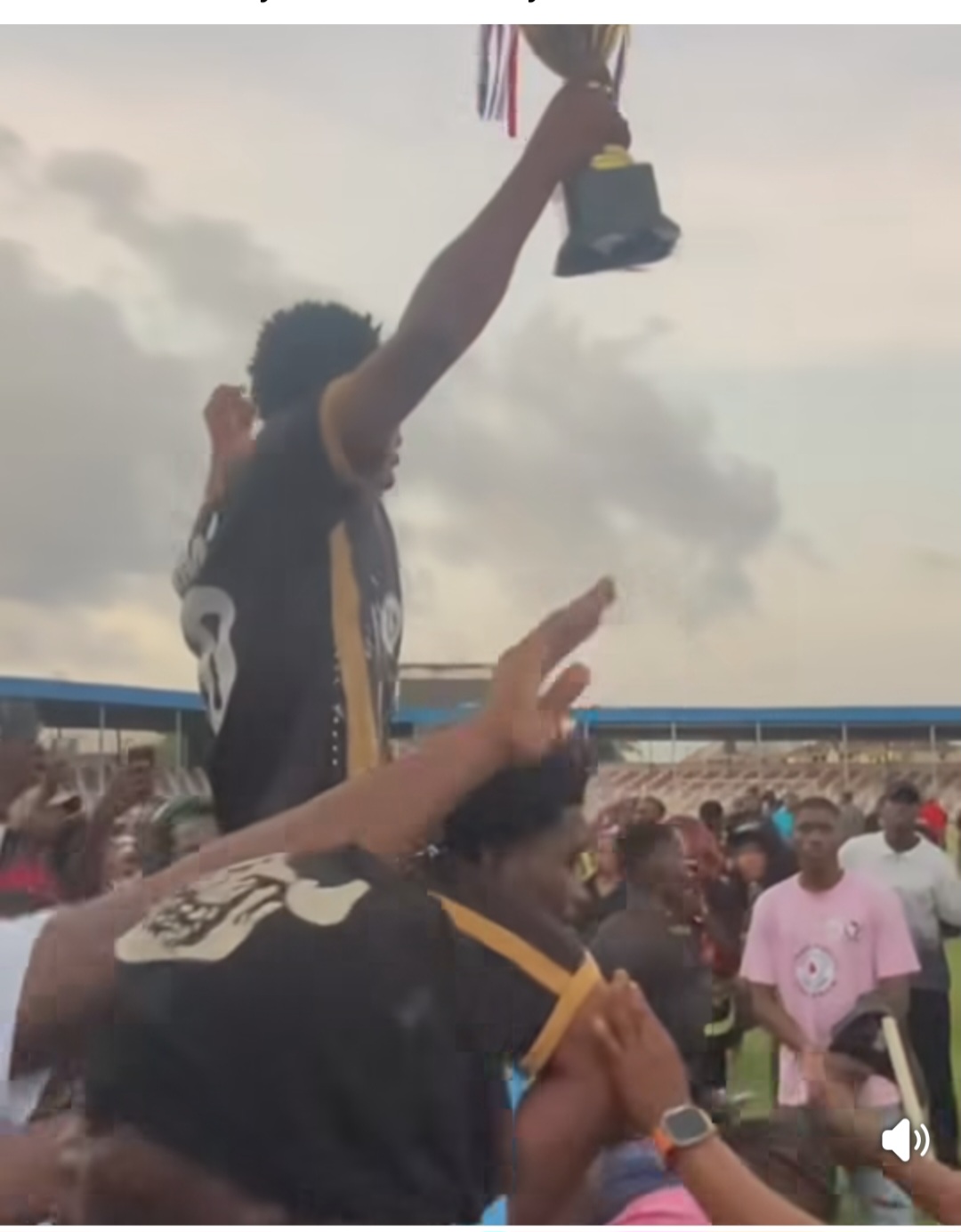 Sports: Jubilation as IMSU defeats Alvan Ikoku University. 