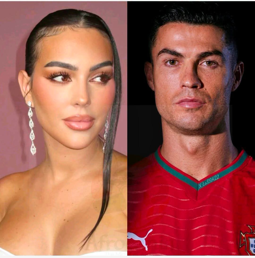 Sports: Georgina Rodriguez celebrates her Partner. Christaino Ronaldo. 