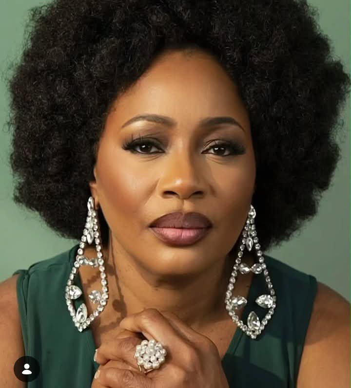 Congratulations to Nigerian Actress,  Clarion Chukwurah.