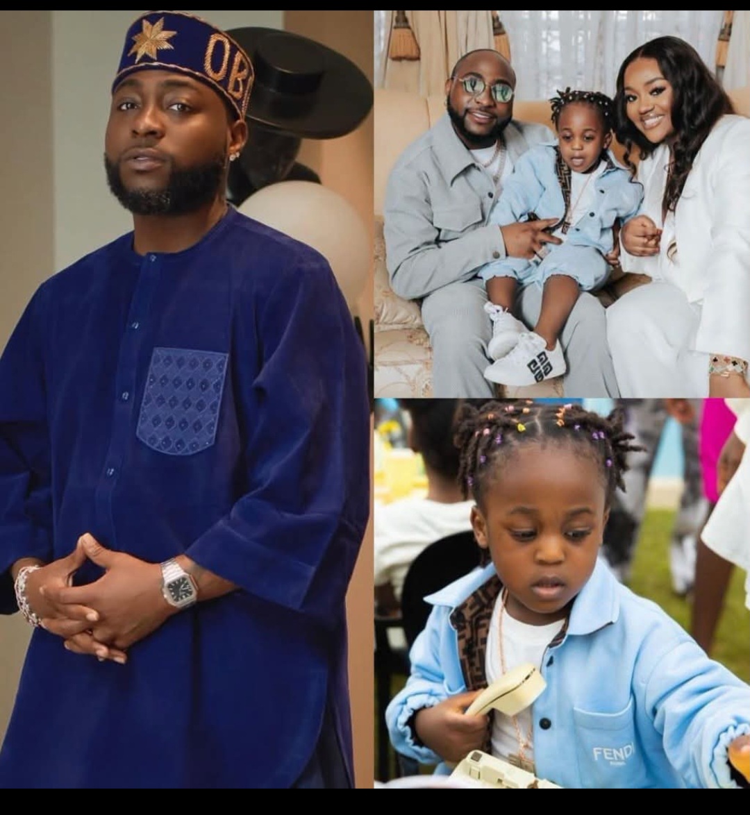 Why I reduced my number of friends----Singer Davido reveals. 