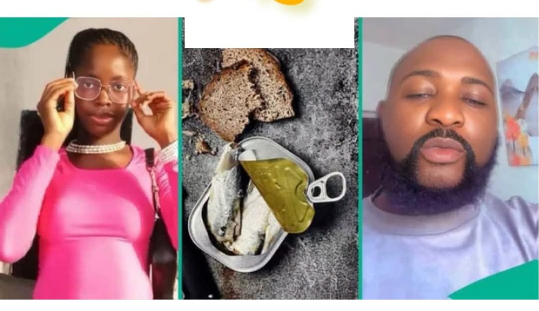 Reactions as Late favours twin sister dropped bread and  Sardine in her grave.