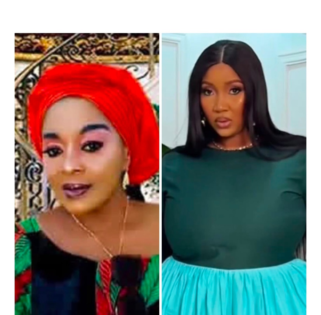 Drama as Nigerian Actress, Judy Austin sue Rita Edochie. 