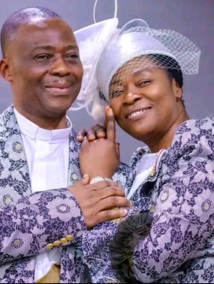 General Overseer of Mountain of Fire and Miracles Ministries celebrates his Birthday. 