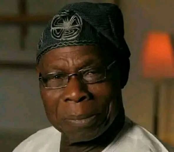 Nigeria is in a Mess--Former President  Olusegun Obasanjo cries out.