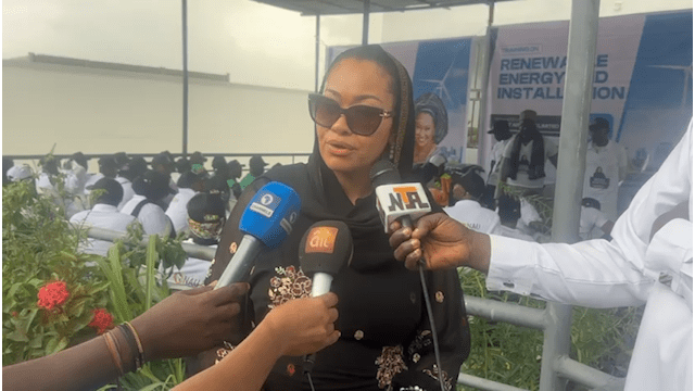 I will resume activities at the Red Chamber says Senator Natasha. 