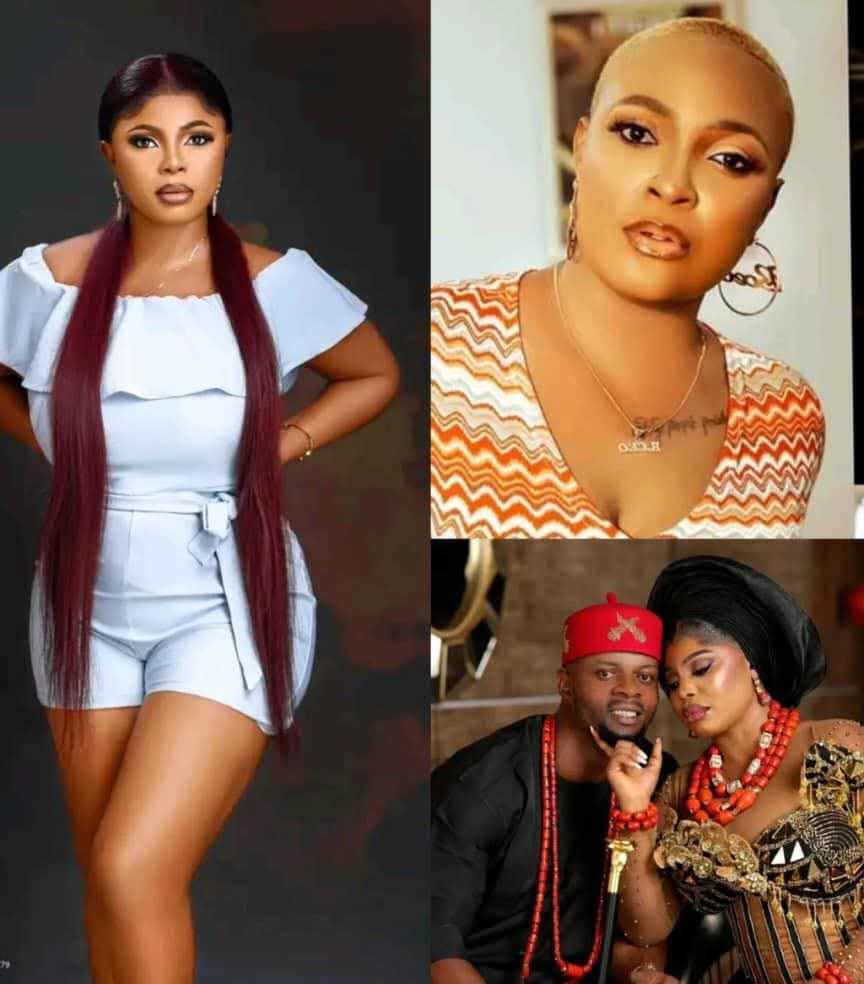 Content creator,  Blessing CEO reveals what she does for her Boyfriend  IVD.