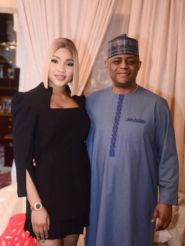 Reactions as FFK marries 3rd wife from Abia State. 