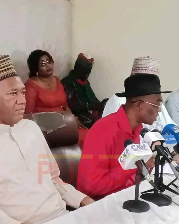 Politics: Peter Obi can go ahead with or without me, says Datti Baba
