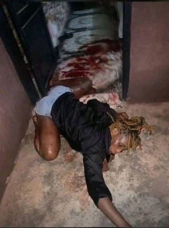 Sad: Lady kill in Lagos Hotel by three Men.
