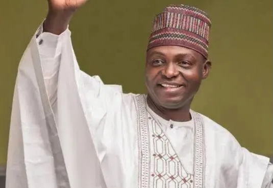 Meet the New APC Chairman. 