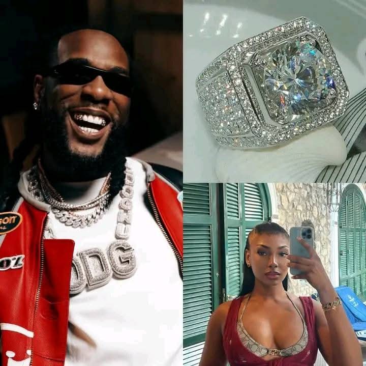 Singer Burna Boy reveals his kind of Woman.