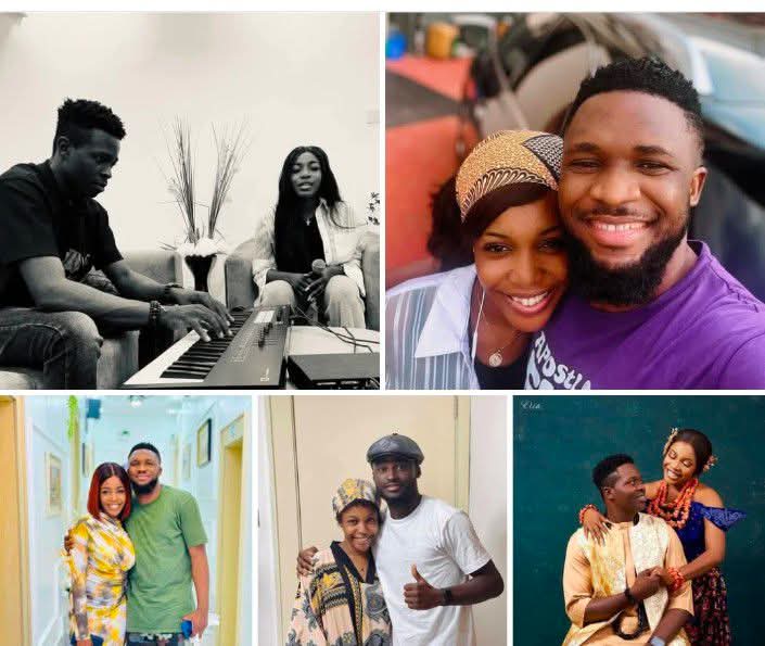 Content creator, Mirabel Chisom marries her Manager.