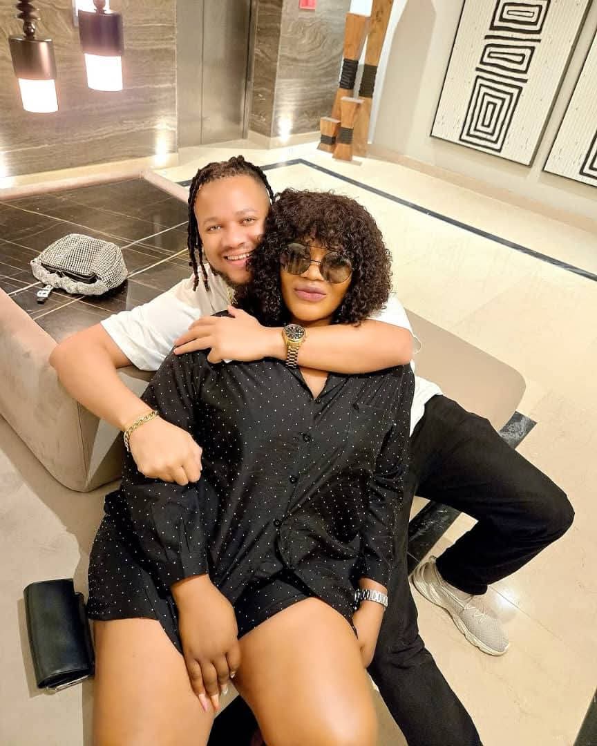 Why I left my previous marriage---Actress Uche Ogbodo reveals. 